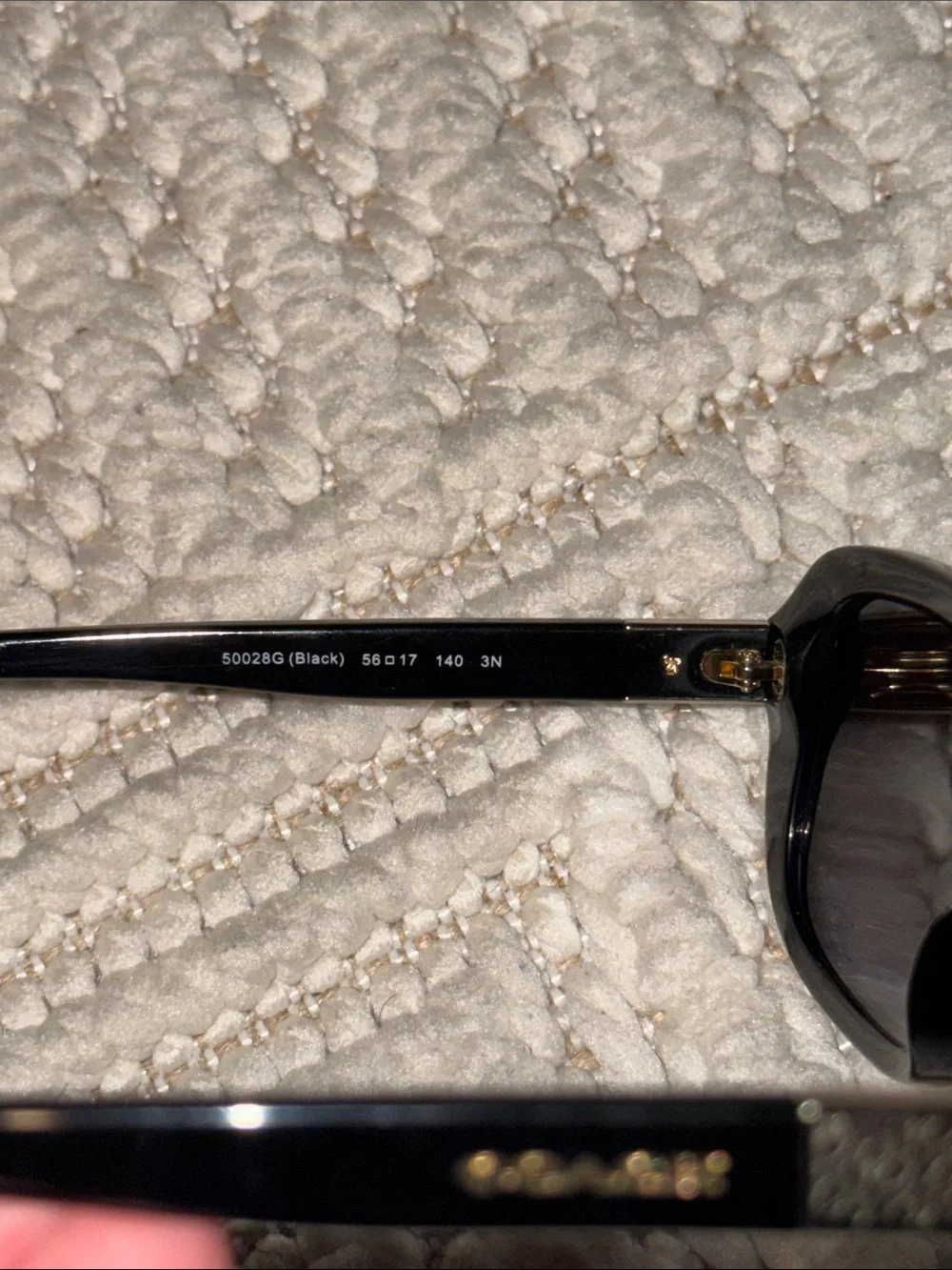 Coach Women's Sunglasses with Branded Case (NEW)